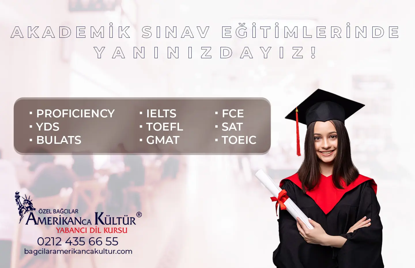IELTS Sınavı Eğitimi