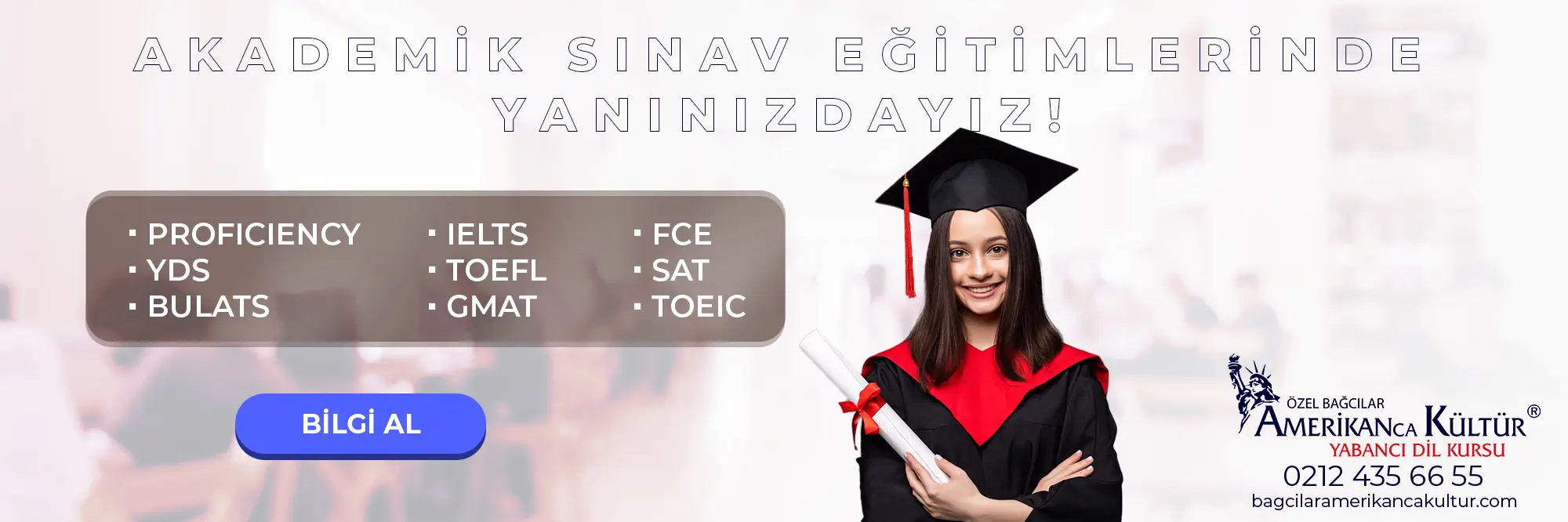 IELTS Sınavı Eğitimi