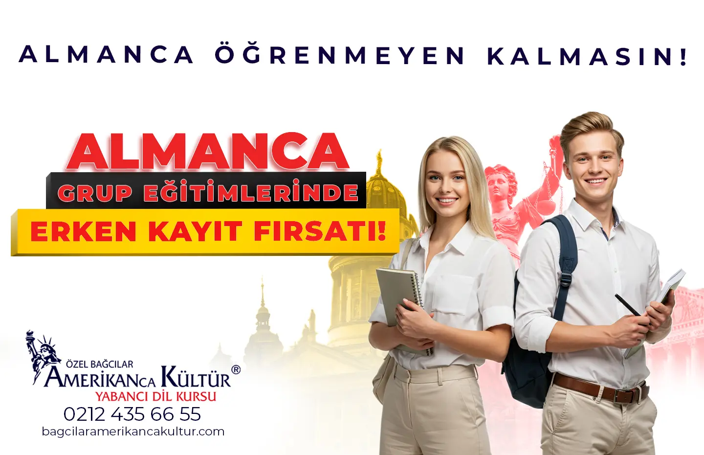 Almanca Eğitimi