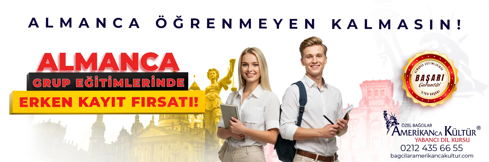 Almanca Eğitimi