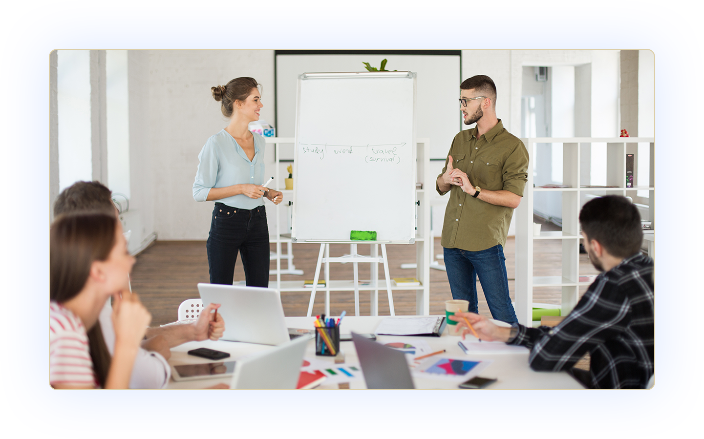 Bağcılar Amerikan Kültür Tanıtım Videosu